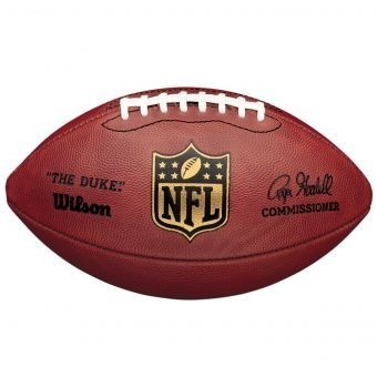 Balón de Americano Oficial NFL Wilson WTF1100- Café