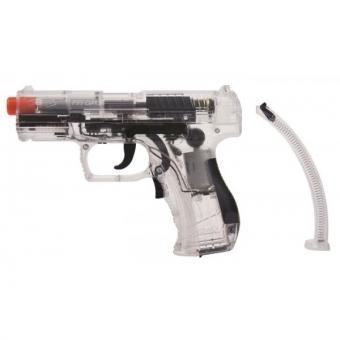 Pistola Airsoft WALTHER P99-Transparente