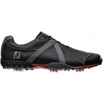 Zapato de Golf Foot Joy M-Project Talla 9.5 Americano - Negro / Gris