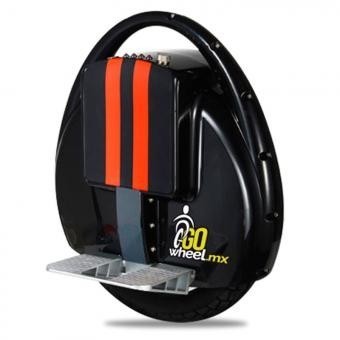 Uniciclo GoWheel Monociclo Electrico ConBatería Eléctrica Transporte - Negro