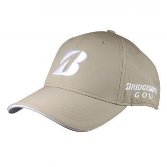 Gorra Bridgestone Golf Performance Cafe-Cafe