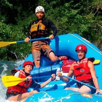 Rafting - Mazunte