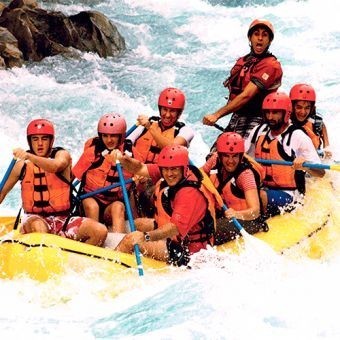 Rafting / Rappel - Cd. Valles