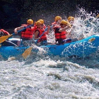 Rafting - Amacuzac
