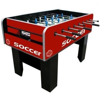 Futbolito Soccer Junior-Rojo