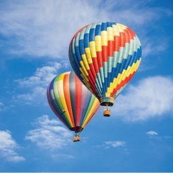 Vuelo en Globo en Puebla Privado