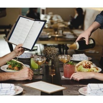 Cena Española en Roma Norte