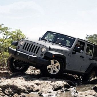 Jeep Tour en Baja California Sur