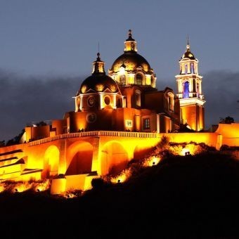 Escapada Romántica en Cholula