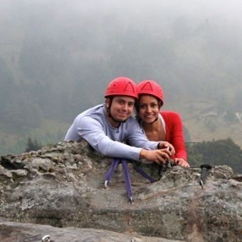 Escalada en Roca Peña de Perros