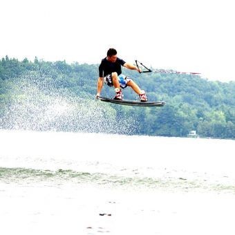 Wakeboard en Cancún