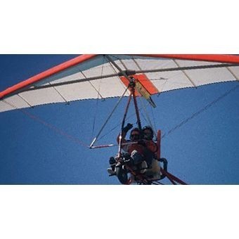 Vuelo en Ultraligero Atizapán-Distrito Federal