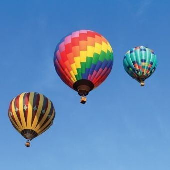 Vuelo Privado en Globo para 4 Personas