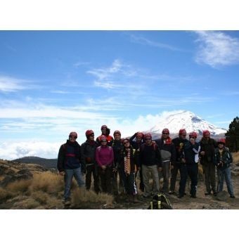Alpinismo en el Iztaccihuatl