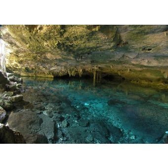 Snorkeling Dos Ojos Riviera Maya