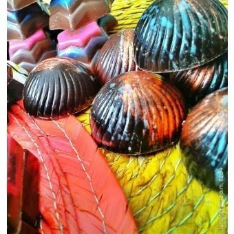 Cata de Chocolate y Vino en Pareja