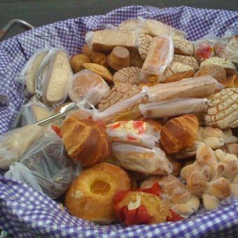 Taller de Pan Artesanal en Actopan