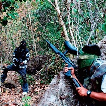 Canopy  Escalada  Gotcha  y más… ·TEPIC, NAYARIT·