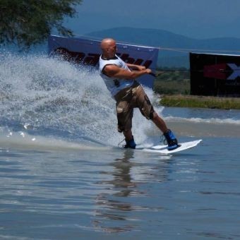 Esquí Acuático en Manzanillo