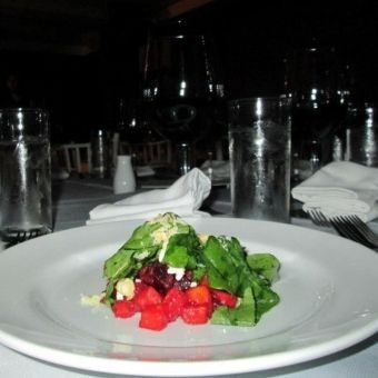 Cena en la Oscuridad en el D.F.