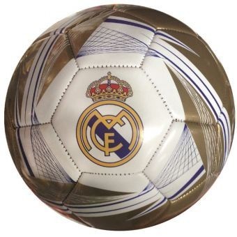 Balón Club Real Madrid de Fútbol-Multicolor