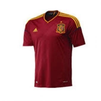 jersey Seleccion España Local X10937-Rojo