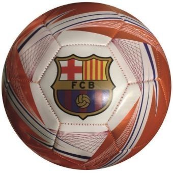 Balón Club Barcelona de Fútbol-Multicololor