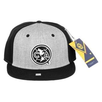 Gorra para Adulto Club América AM-BLK-01-Negro