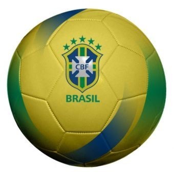 Balón de la Confederación Brasileña de Fútbol-Multicolor