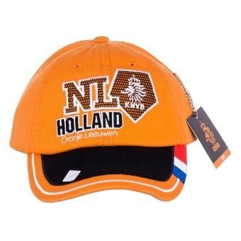 Gorra para Adulto de la Selección Holandesa de Futbol CHO14001