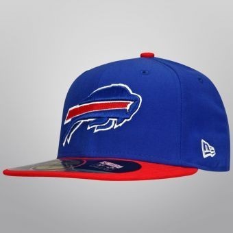 Gorra New Era 5950 NFL Buffalo Bills Game