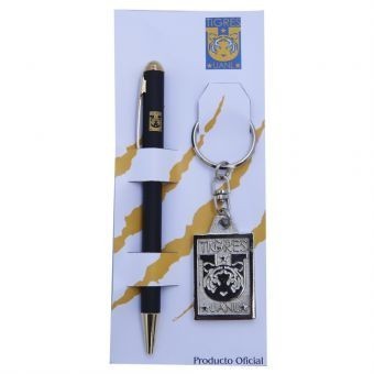 Kit Ejecutivo Oficial Tigres-Negro