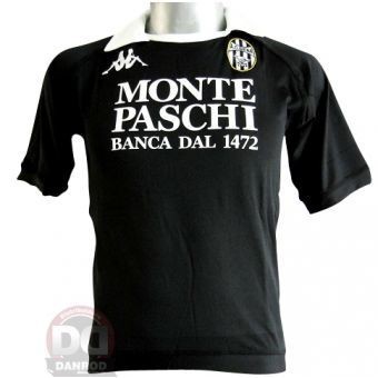 Jersey Siena Visita Kappa Temp 2013 K041SI (Negro)