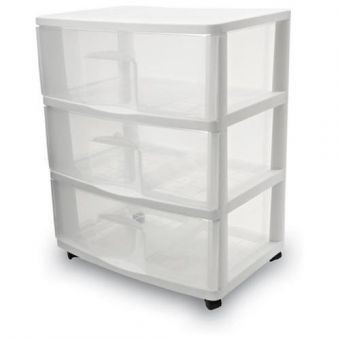 Ame & Lulu Ladies Chocolate Paisley Golf Tee Tote Bag