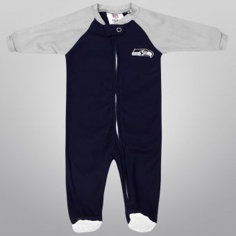 Mameluco NFL Seattle Seahawks Infantil