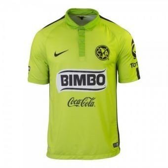 Jersey Nike Club América 2015 - Verde