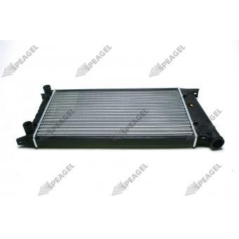 Radiador agua Caribe atlantic 80-82 largo