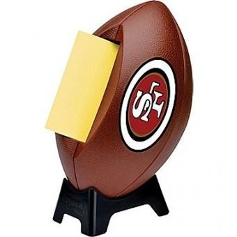 Despachador de Post It NFL 49ers San Francisco