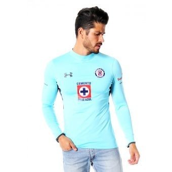 Under Armour - Jersey Cruz Azul - Azul - 1245251-448