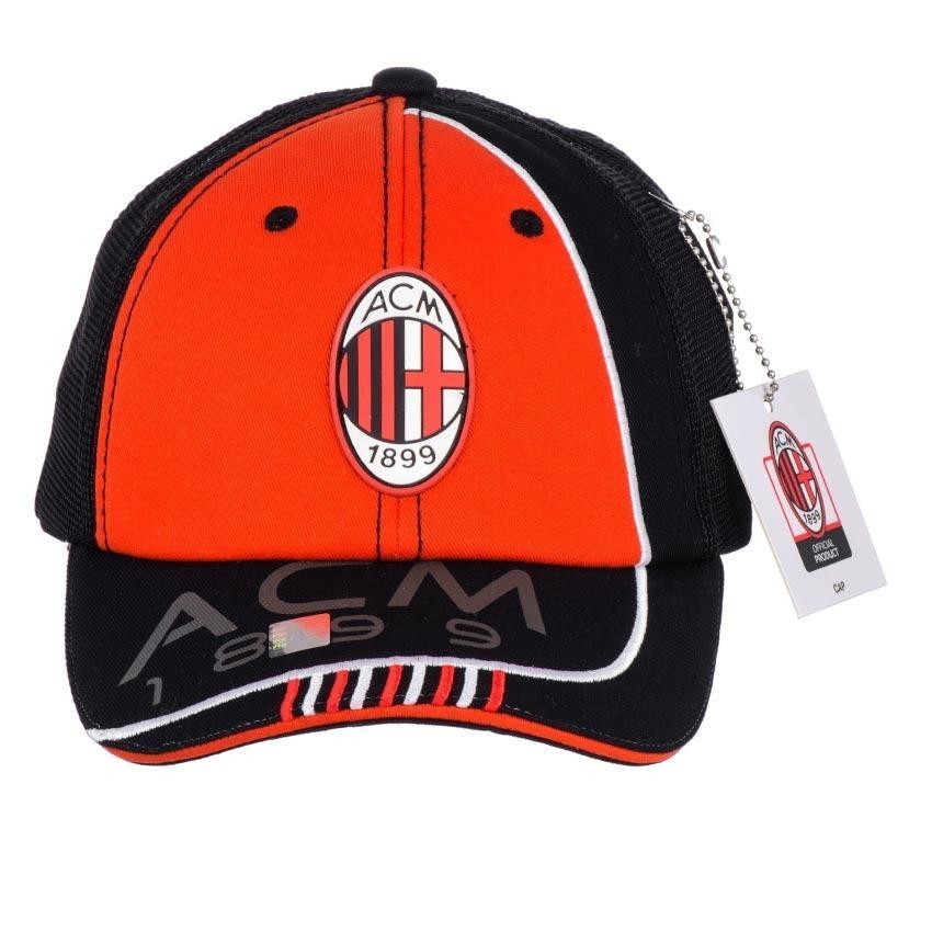 Gorra para Adulto A.C. Milan CML14001