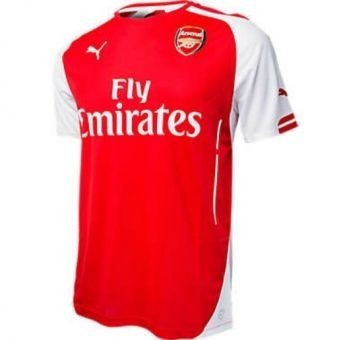Jersey Arsenal Local Puma 746446 Rojo