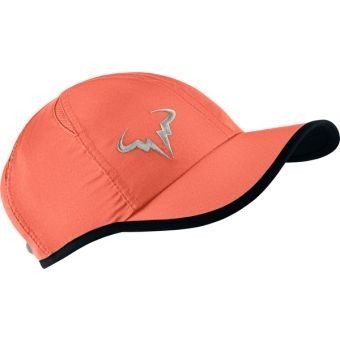 Gorra Tenis Nike Nadal Bull Naranja Unisex
