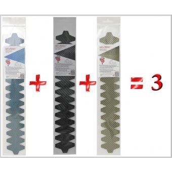 Pack 3 Ud Combinados No+Crash