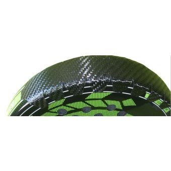 Protector Pala Padel Padlle Pro 100% Carbono XL No+Crash NoMasCrash