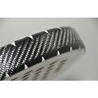 Protector Pala Padel Pro 100% Carbono L No+Crash NoMasCrash