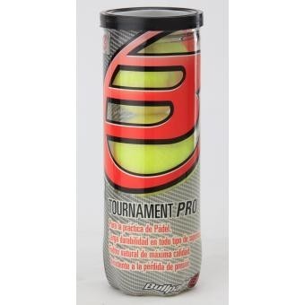Bote Pelotas Bullpadel Premium Pro