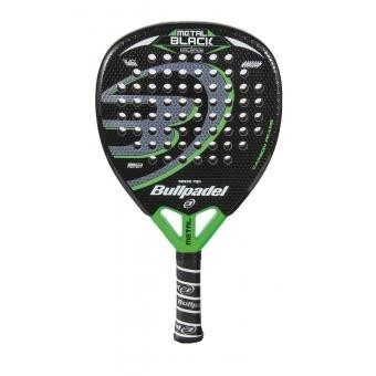 Paleta Bull Padel Proline Metal Black