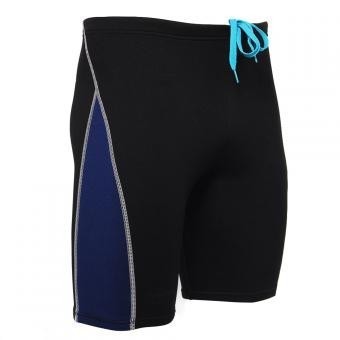 Pantalones Cortos de Buceo Natación Anti-UV para Deporte Acuático Surf XXL Azul Xmas Christmas la Navidad