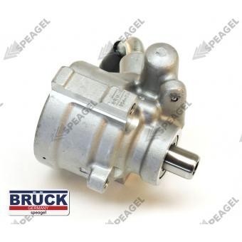 Bomba direccion hidraulica Corsa Meriva Zafira (93340929)