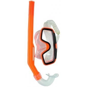 Combo de Visor y Snorkel Kids Arizona-Multicolor